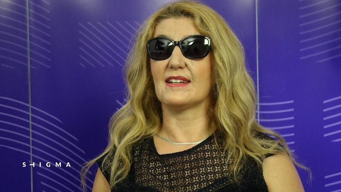 Kako glasaju slepe osobe